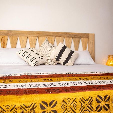 Ndar Ndar House Hotel Saint-Louis Ngoại thất bức ảnh