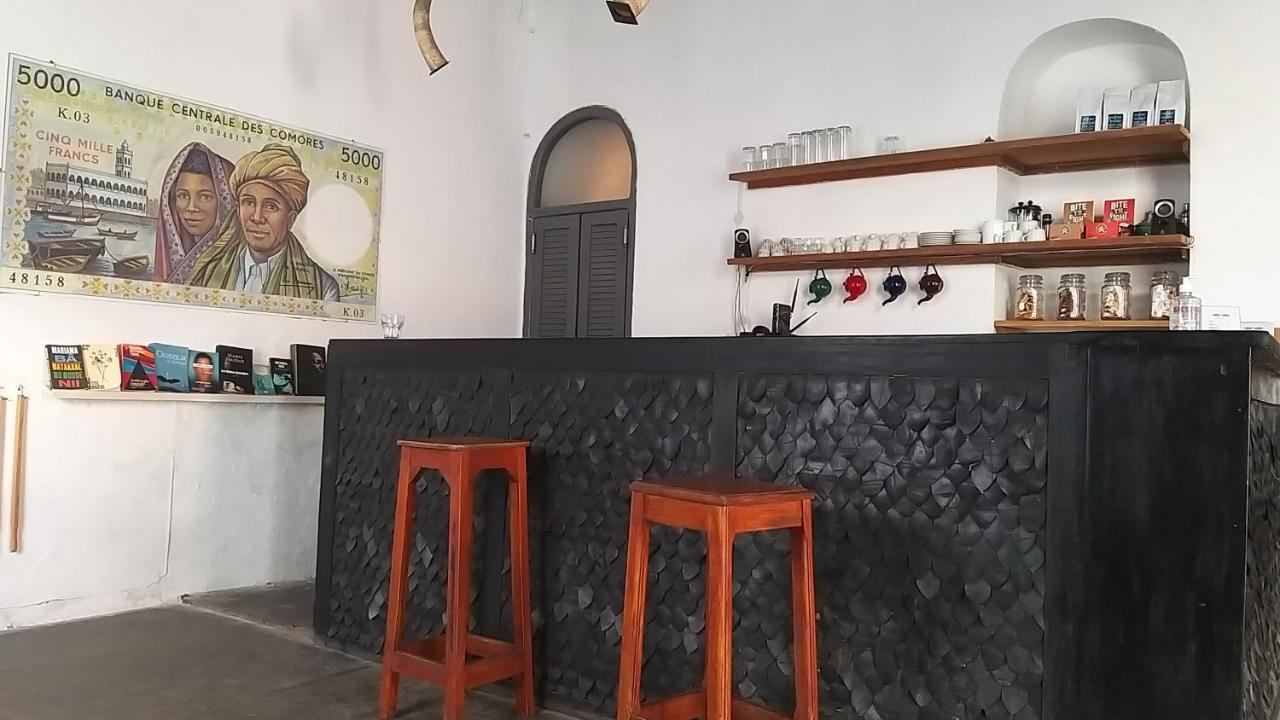 Ndar Ndar House Hotel Saint-Louis Ngoại thất bức ảnh