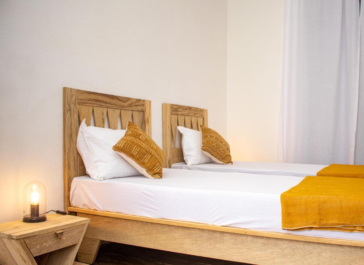 Ndar Ndar House Hotel Saint-Louis Ngoại thất bức ảnh