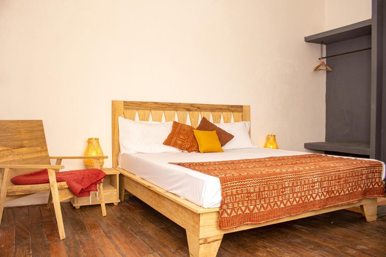 Ndar Ndar House Hotel Saint-Louis Ngoại thất bức ảnh
