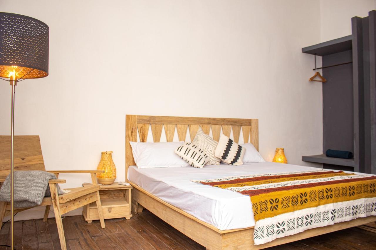 Ndar Ndar House Hotel Saint-Louis Ngoại thất bức ảnh