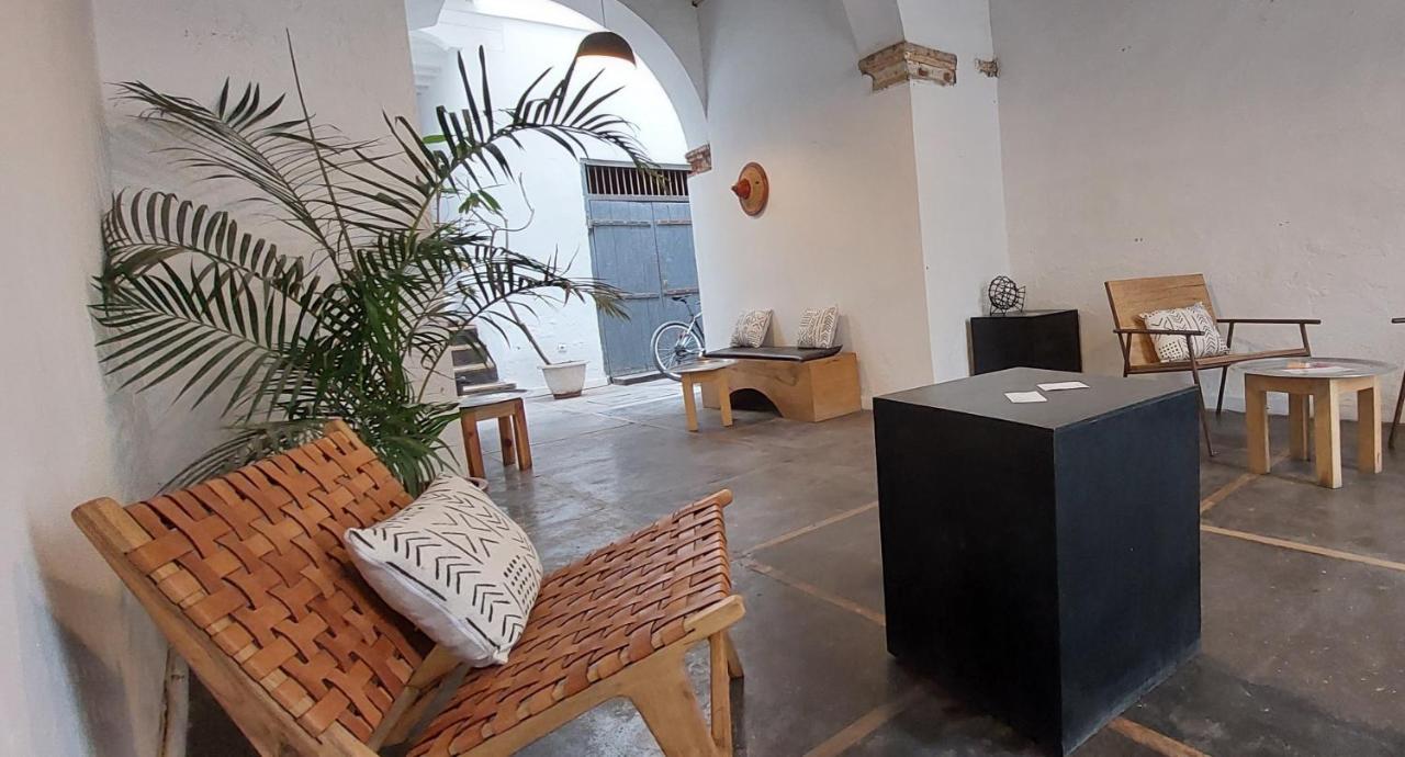 Ndar Ndar House Hotel Saint-Louis Ngoại thất bức ảnh