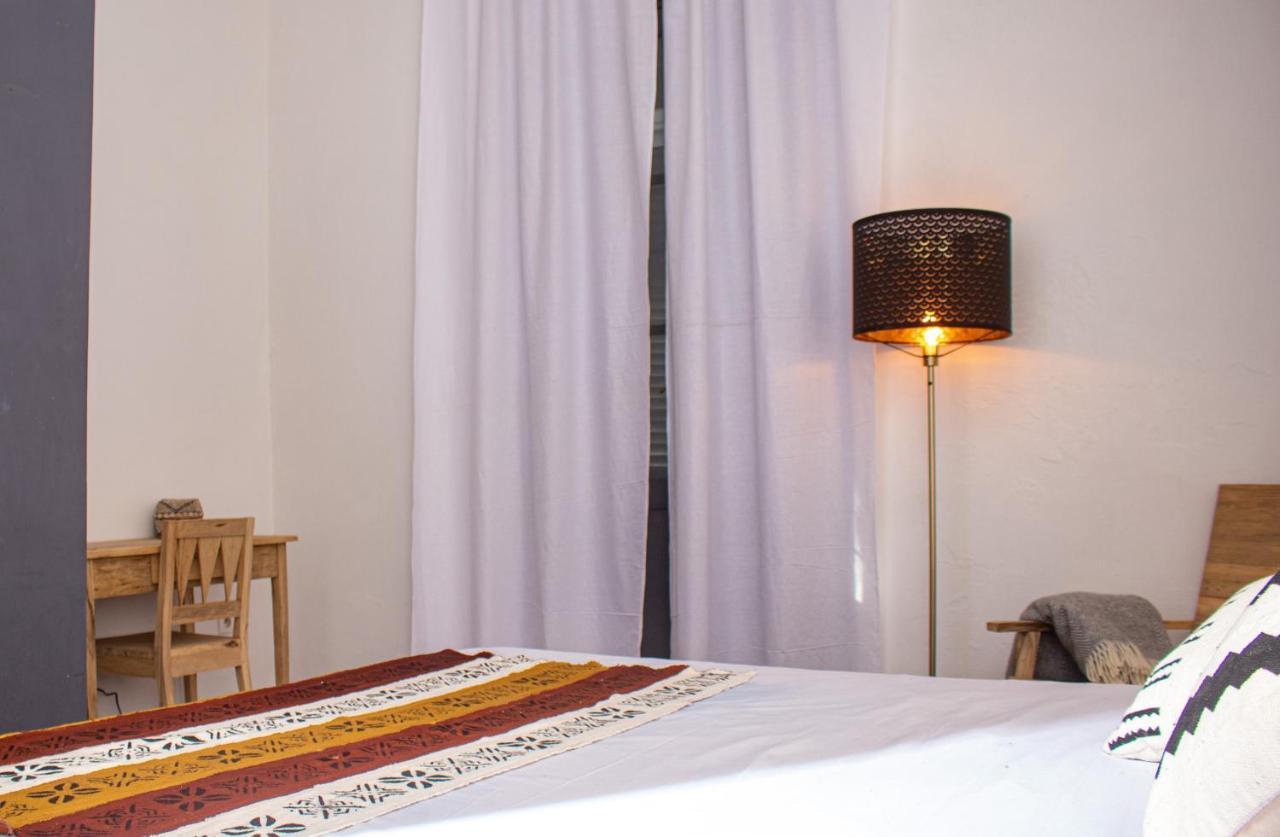 Ndar Ndar House Hotel Saint-Louis Ngoại thất bức ảnh