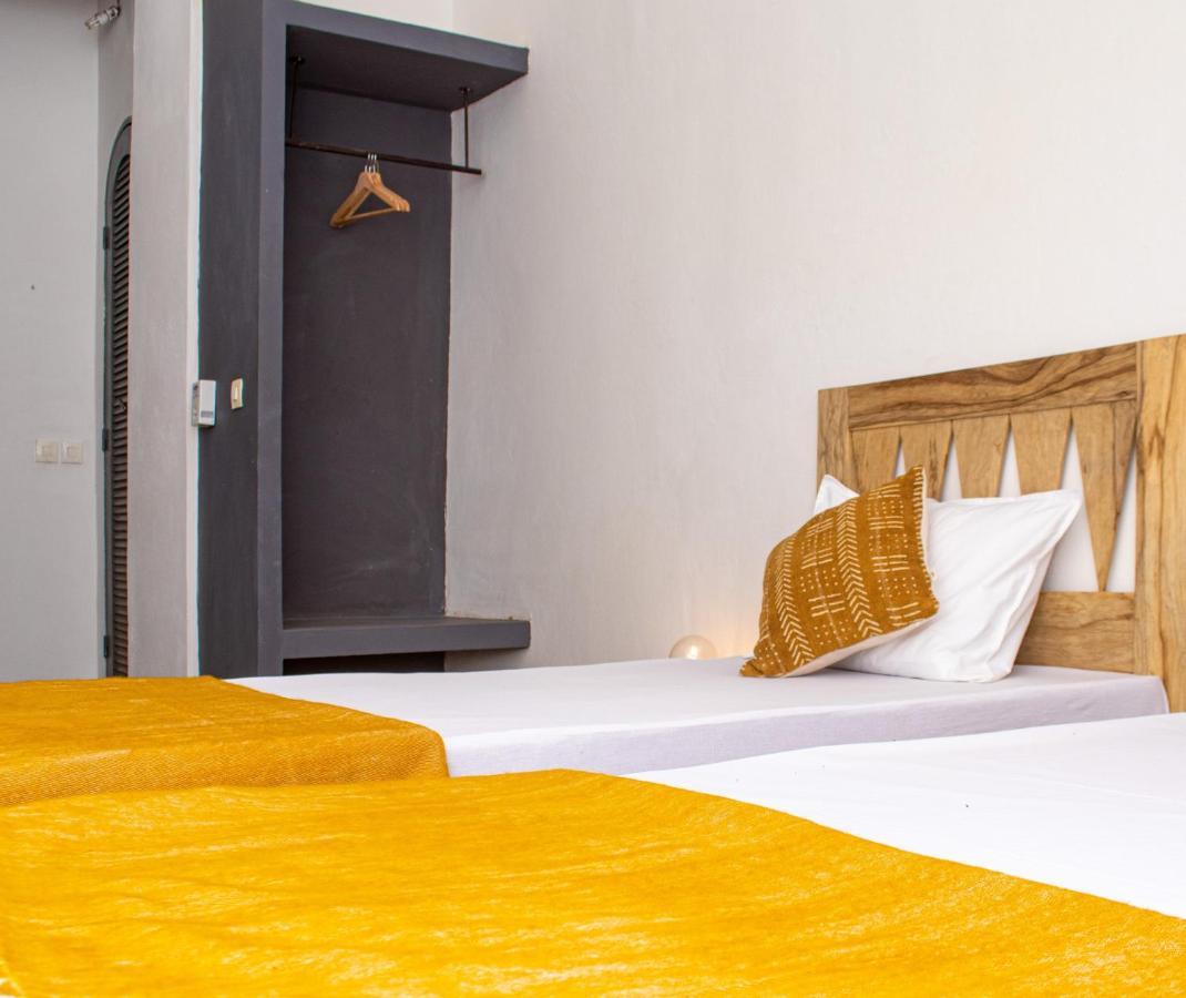 Ndar Ndar House Hotel Saint-Louis Ngoại thất bức ảnh